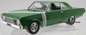 1/18 Chrysler Valiant VF Pacer (1969, green)-vehicles-Model Barn