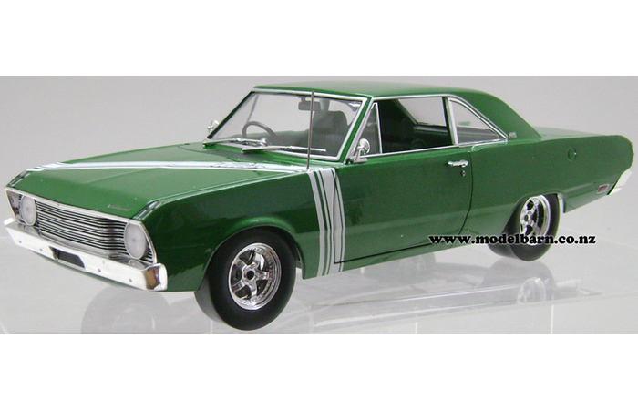 1/18 Chrysler Valiant VF Pacer (1969, green)