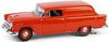 1/64 Chev Panel Van (1955, red)