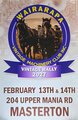 Masterton Vintage Rally February 13 & 14  2027