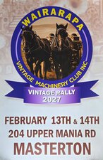 Masterton Vintage Rally February 13 & 14  2027-upcoming-events-Model Barn