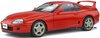 1/18 Toyota Supra MK4 (1993, red)