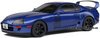 1/18 Toyota Supra MK4 "Streetfighter" (1993, Dark Blue)
