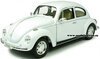 1/24 VW Beetle (white)