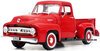 1/18 Ford F-100 Pick-Up (1953, red)