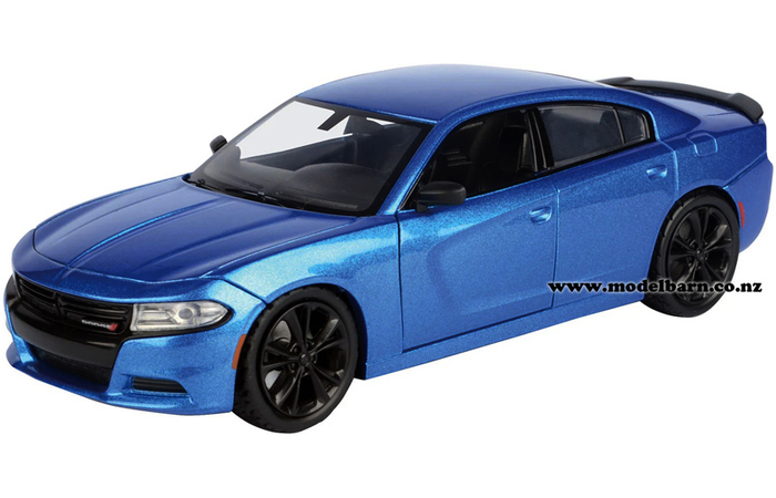 1/24 Dodge Charger SXT (2023, dark blue)