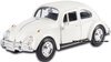 1/24 Volkswagen Beetle (1966, white) "On Her Majesty's Secret Service"