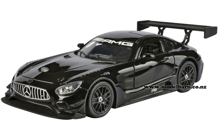 1/24 Mercedes-AMG GT3 (black)