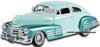 1/24 Chev Fleetline Aerosedan (1948, turquoise & teal) 