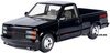 1/24 Chev 454 SS Pick-Up (1992, black)