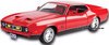 1/24 Ford Mustang Mach I (1971, red) "Diamonds Are Forever"