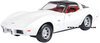 1/24 Chev Corvette (1979. white)