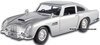 1/24 Aston Martin DB5 (silver) "Goldfinger"