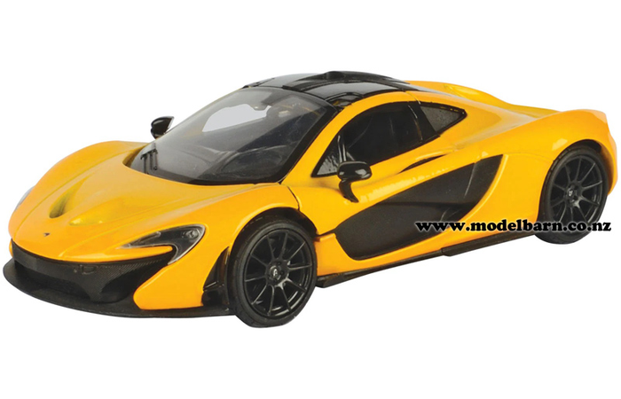 1/24 McLaren P1 (yellow)