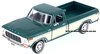 1/24 Ford F-150 Custom Pick-Up (1979, green & cream)