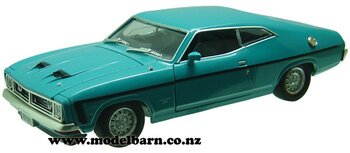 1/32 Ford XB Falcon GS Coupe (Deep Aqua)-ford-Model Barn