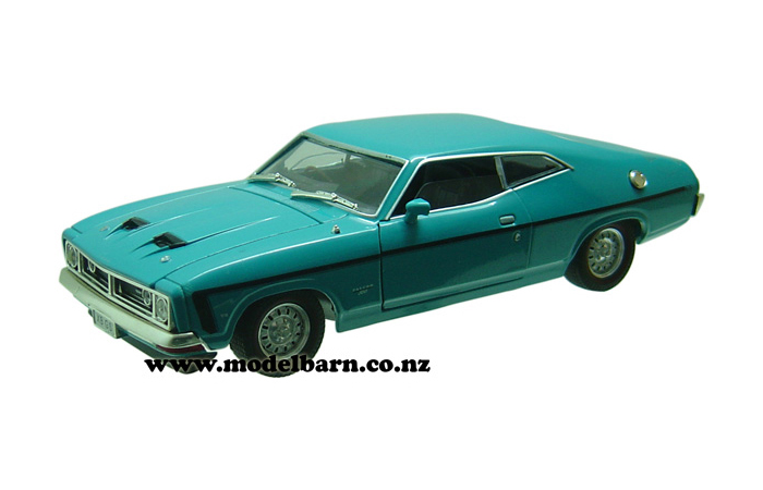 1/32 Ford XB Falcon GS Coupe (Deep Aqua)