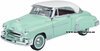 1/24 Chev Bel Air Coupe (1950, turquoise & white)