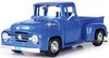 1/24 Ford F-100 Pick-Up (1956, blue)