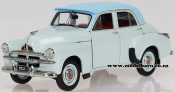 1/24 Holden FJ Sedan (1953, 2 tone blue)-vehicles-Model Barn