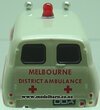 1/64 Holden FX 48-215 Ambulance "Melbourne District"