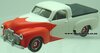1/64 Holden FX 48-215 Ute (1948, cream & red) 