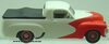 1/64 Holden FX 48-215 Ute (1948, cream & red) 