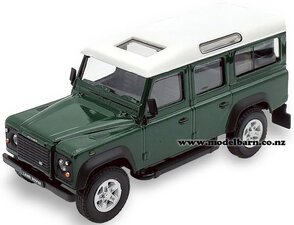 1/43 Land Rover Defender (Bronze Green)-vehicles-Model Barn