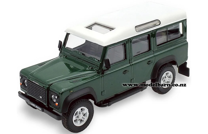 1/43 Land Rover Defender (Bronze Green)