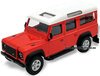 1/43 Land Rover Defender (Masai Red)
