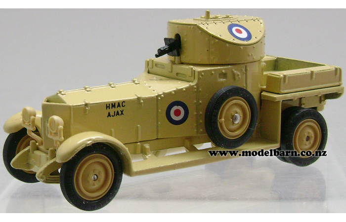 1/48 Rolls-Royce Armoured Car (1920)