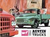 Austin Normal Control Trucks Sales Brochure
