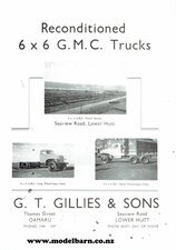 Reconditioned GMC Trucks Sales Brochure-other-brochures-Model Barn