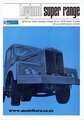 Leyland Super Range Sales Brochure