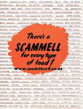 There'a a Scammell for Every Type of Load Sales Brochure-other-brochures-Model Barn