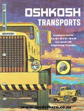 Oshkosh Transports Sales Brochure-other-brochures-Model Barn