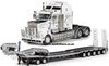 1/50 Kenworth T909 with Drake 2x8 Dolly & 5x8 Low Loader Trailer "VE Group"