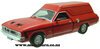 1/32 Ford XB Falcon GS Panel Van (Red Pepper)