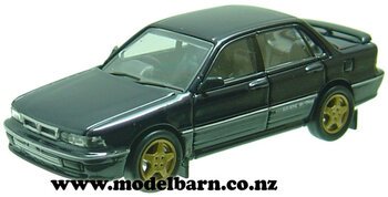 1/64 Mitsubishi Galant VR4 (Cosmic Blue)-other-vehicles-Model Barn