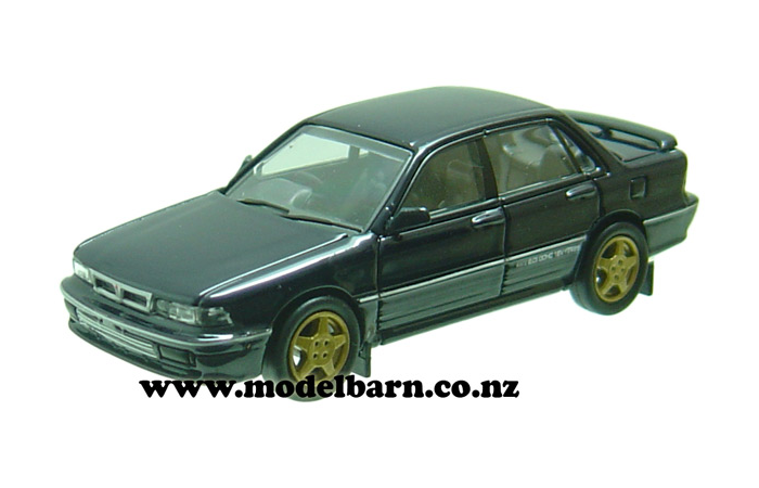 1/64 Mitsubishi Galant VR4 (Cosmic Blue)