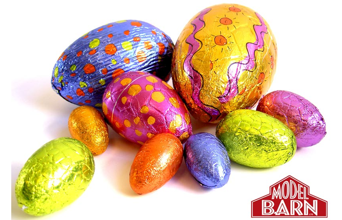 Model Barn Easter Opening Hours April 4, 5, 6 2026