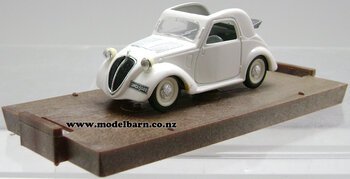 1/43 Simca 5 (1936, white)-other-vehicle-brands-Model Barn