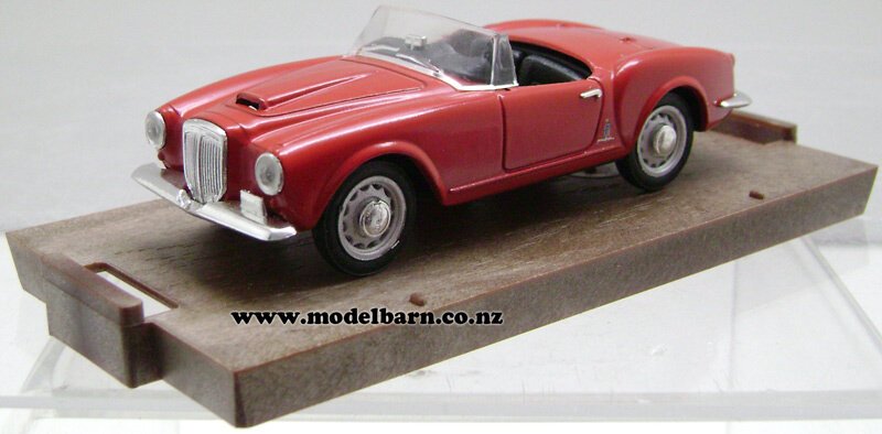 1/43 Lancia Aurelia B24 Spider (1955, red) - Vehicles-Other