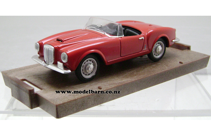1/43 Lancia Aurelia B24 Spider (1955, red)