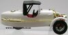 1/43 Morgan Cyclecar (1923, white & black)