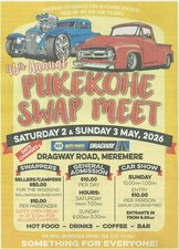Pukekohe Swap Meet May 2, 3 2026-upcoming-events-Model Barn
