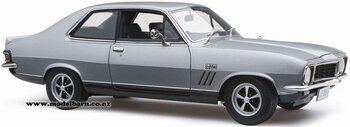 1/18 Holden LJ Torana GTR XU-1 (Baroda Silver)-vehicles-Model Barn