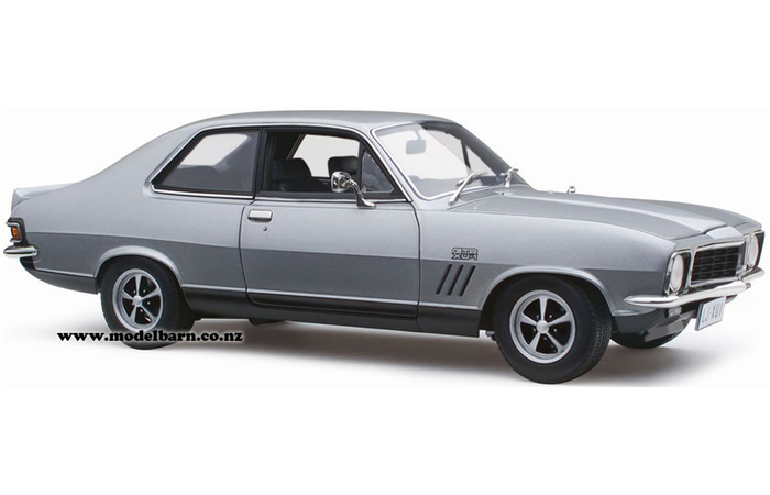 1/18 Holden LJ Torana GTR XU-1 (Baroda Silver)