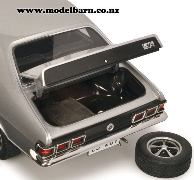1/18 Holden LJ Torana GTR XU-1 (Baroda Silver) - Vehicles-Holden