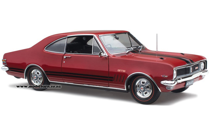 1/18 Holden HT Monaro GTS 350 (Spanish Red)